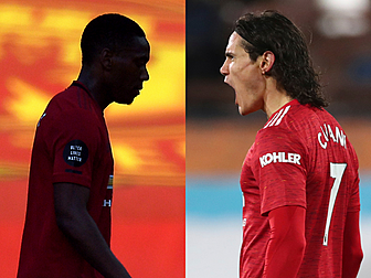 Martial & Cavani | Andy Mitten...